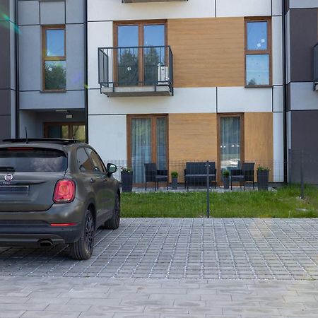 Ds Apartamenty Jasminowa Затор Екстериор снимка