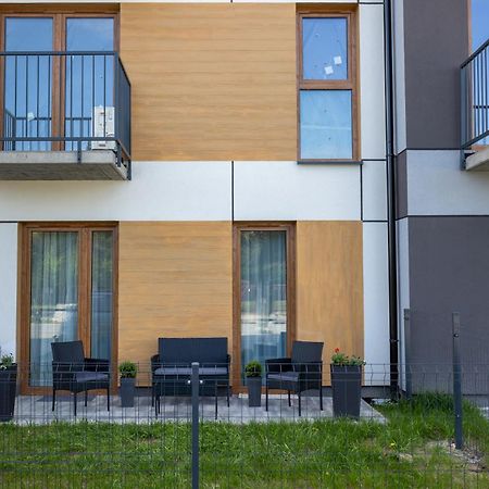 Ds Apartamenty Jasminowa Затор Екстериор снимка
