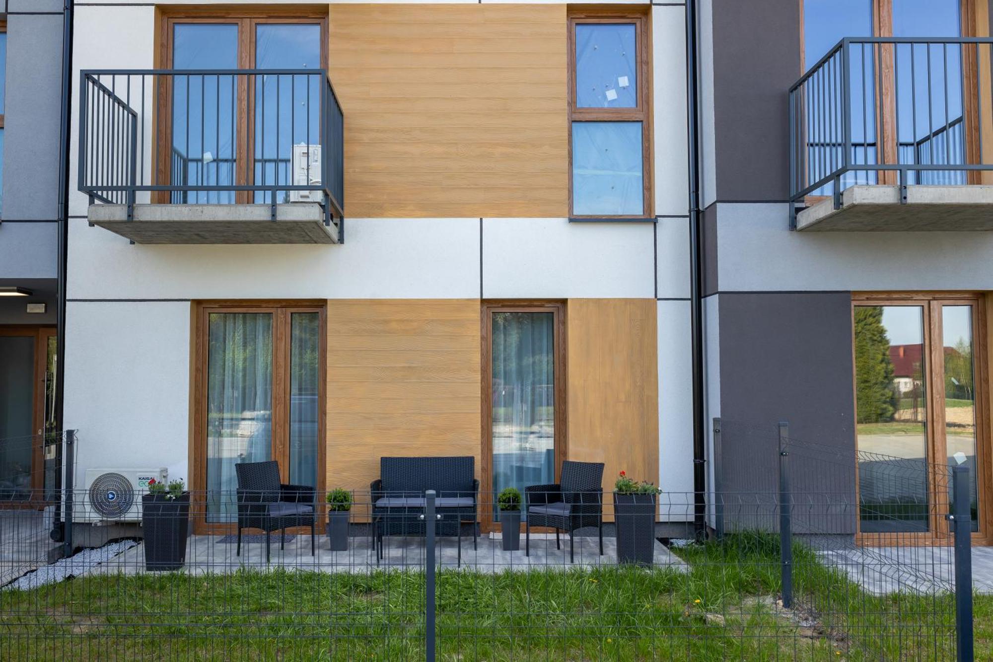 Ds Apartamenty Jasminowa Затор Екстериор снимка