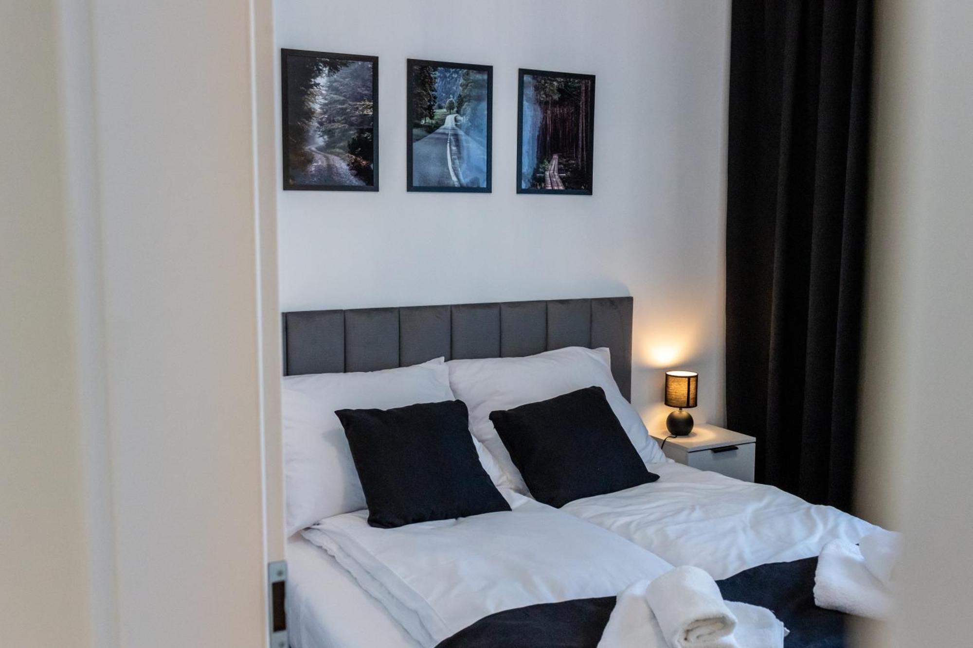 Ds Apartamenty Jasminowa Затор Екстериор снимка