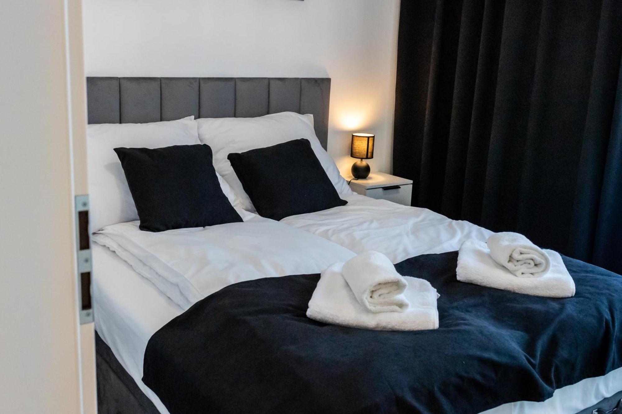 Ds Apartamenty Jasminowa Затор Екстериор снимка