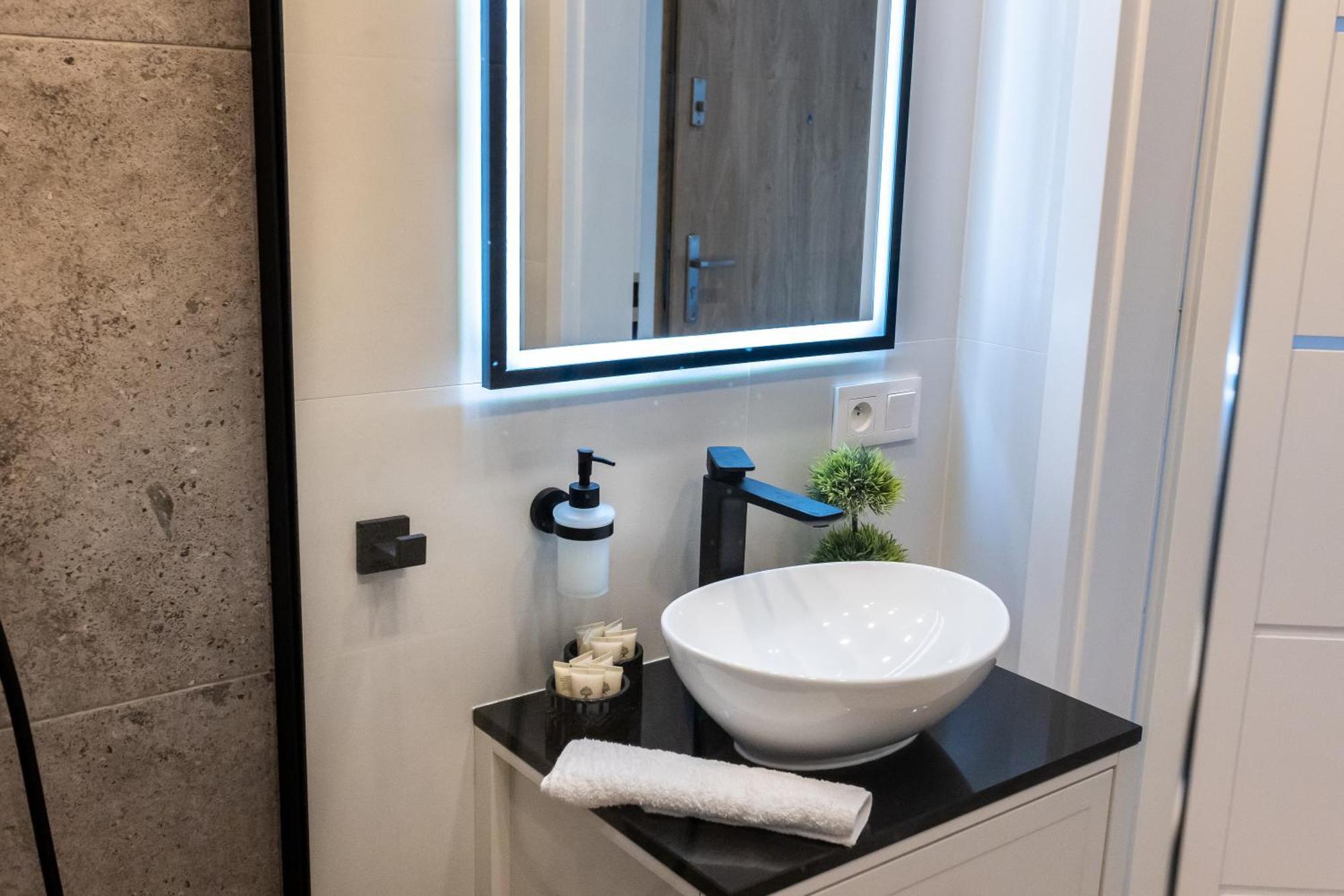 Ds Apartamenty Jasminowa Затор Екстериор снимка