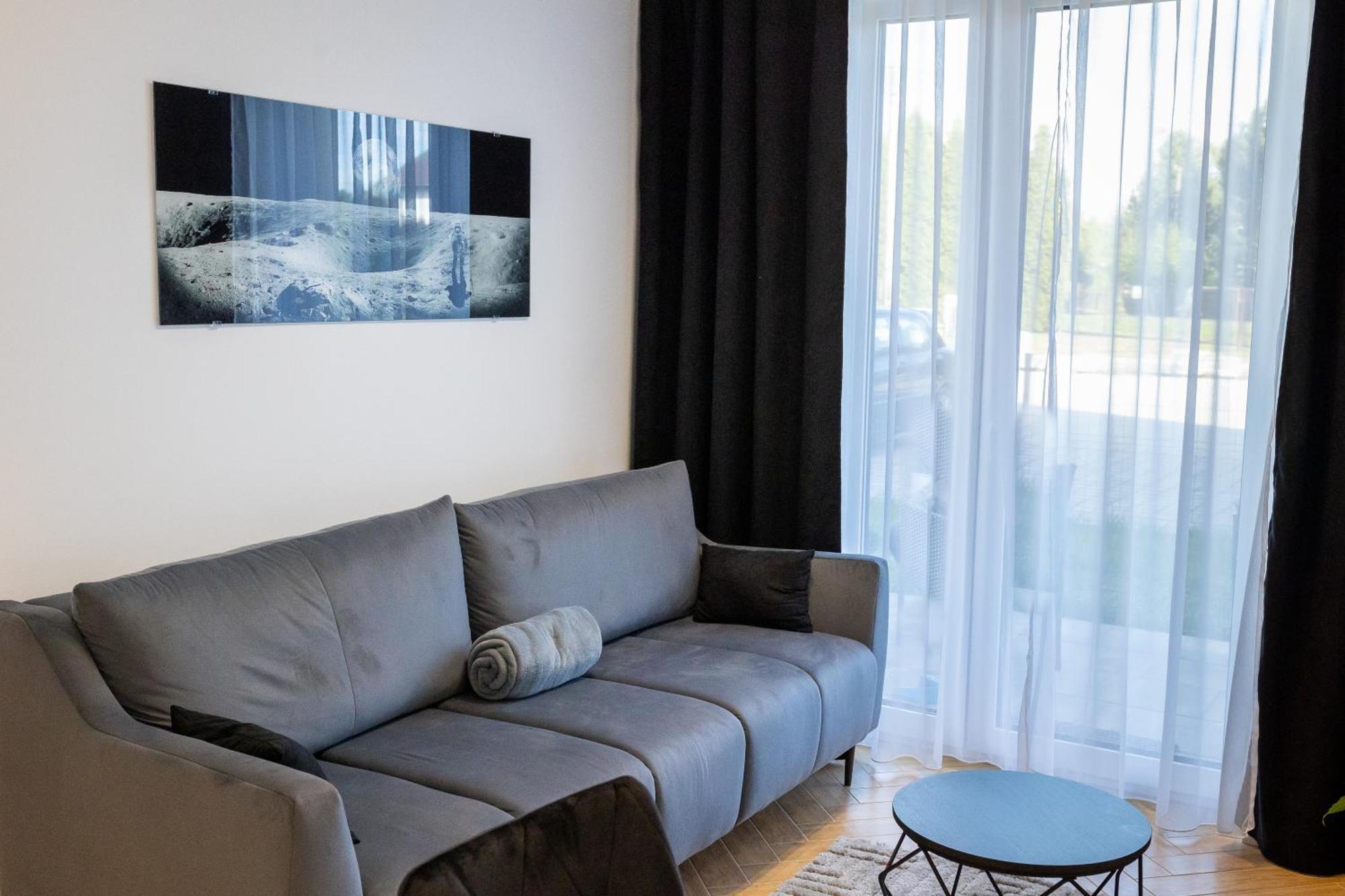 Ds Apartamenty Jasminowa Затор Екстериор снимка