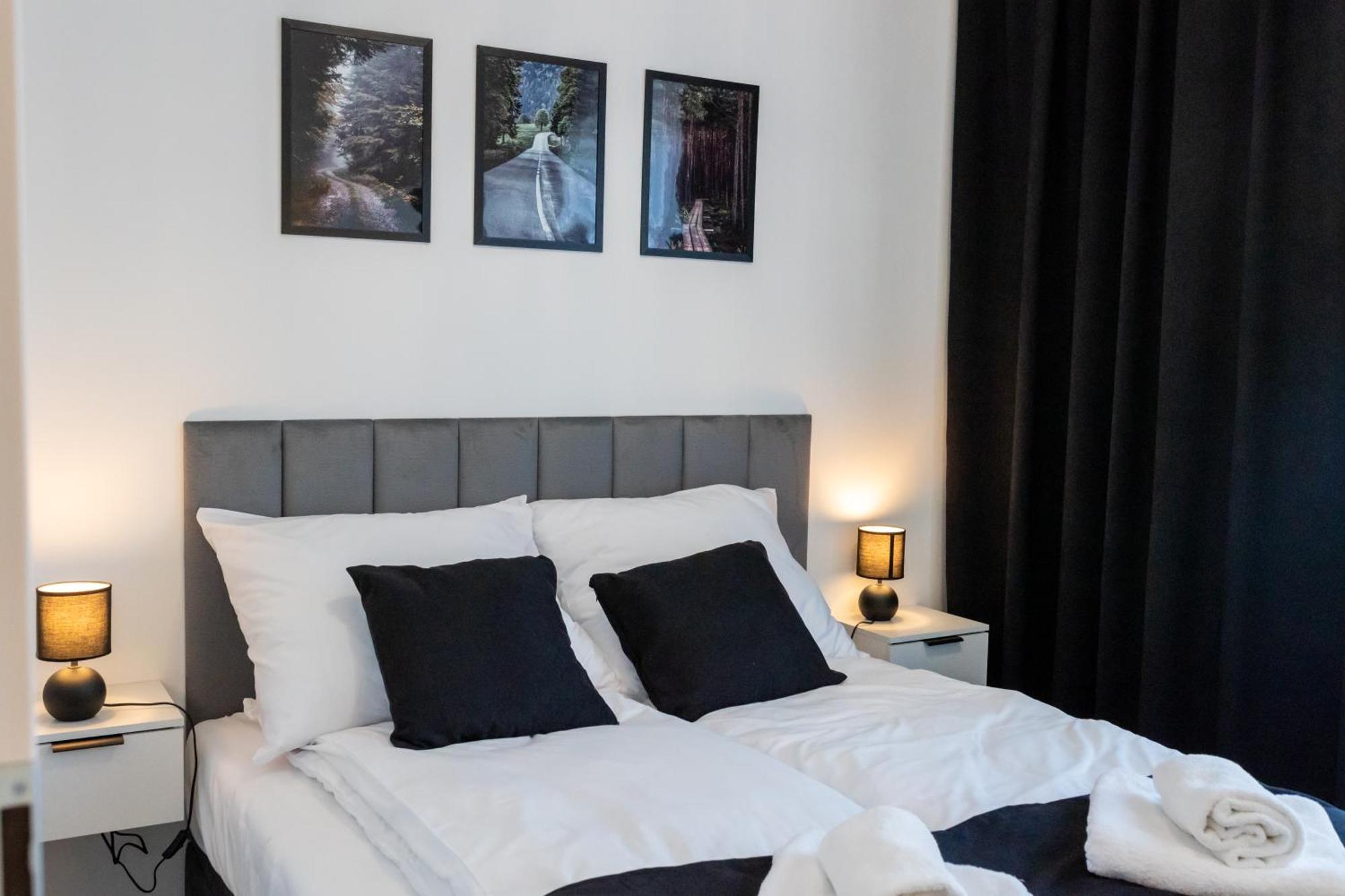 Ds Apartamenty Jasminowa Затор Екстериор снимка