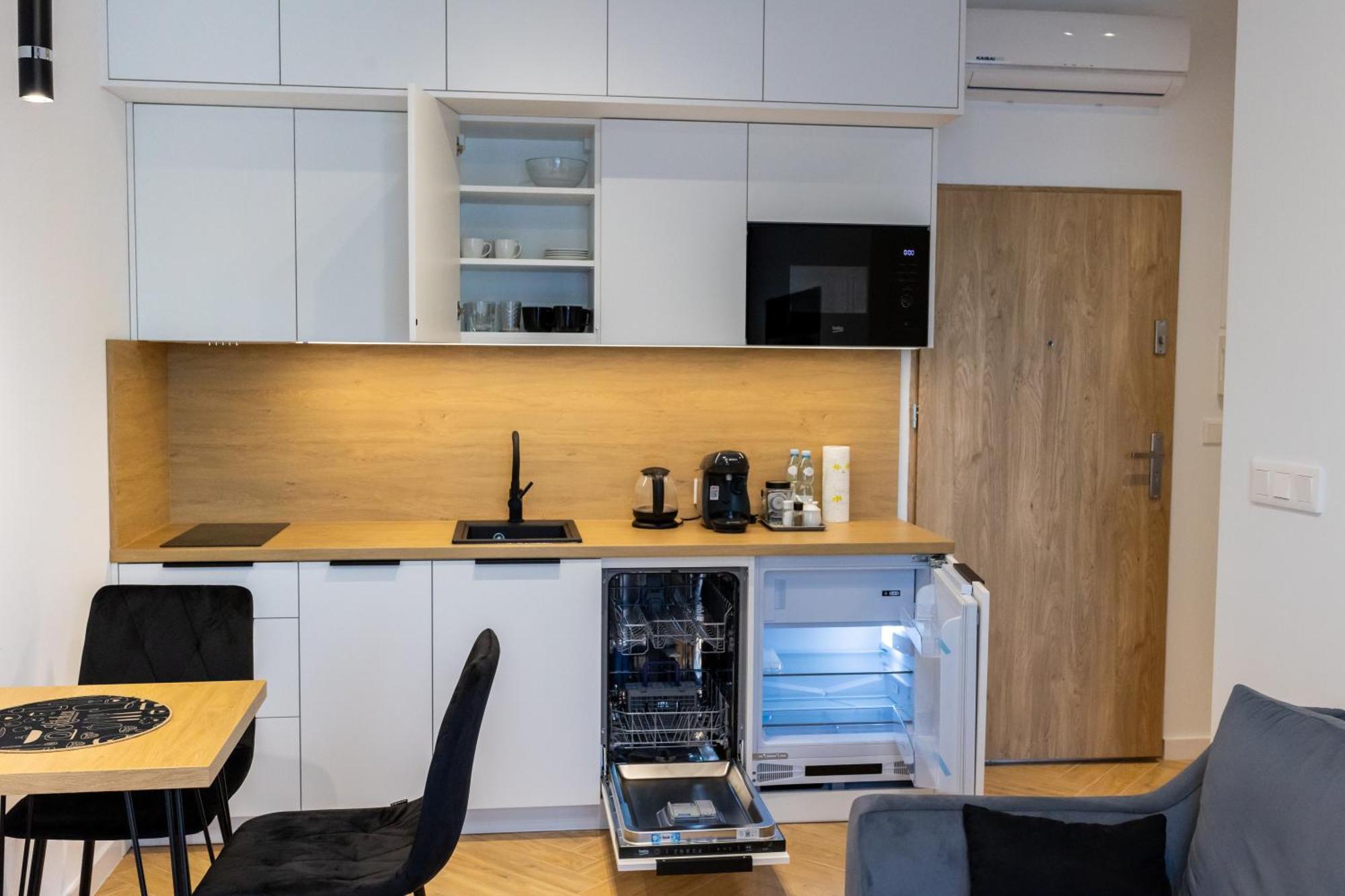 Ds Apartamenty Jasminowa Затор Екстериор снимка