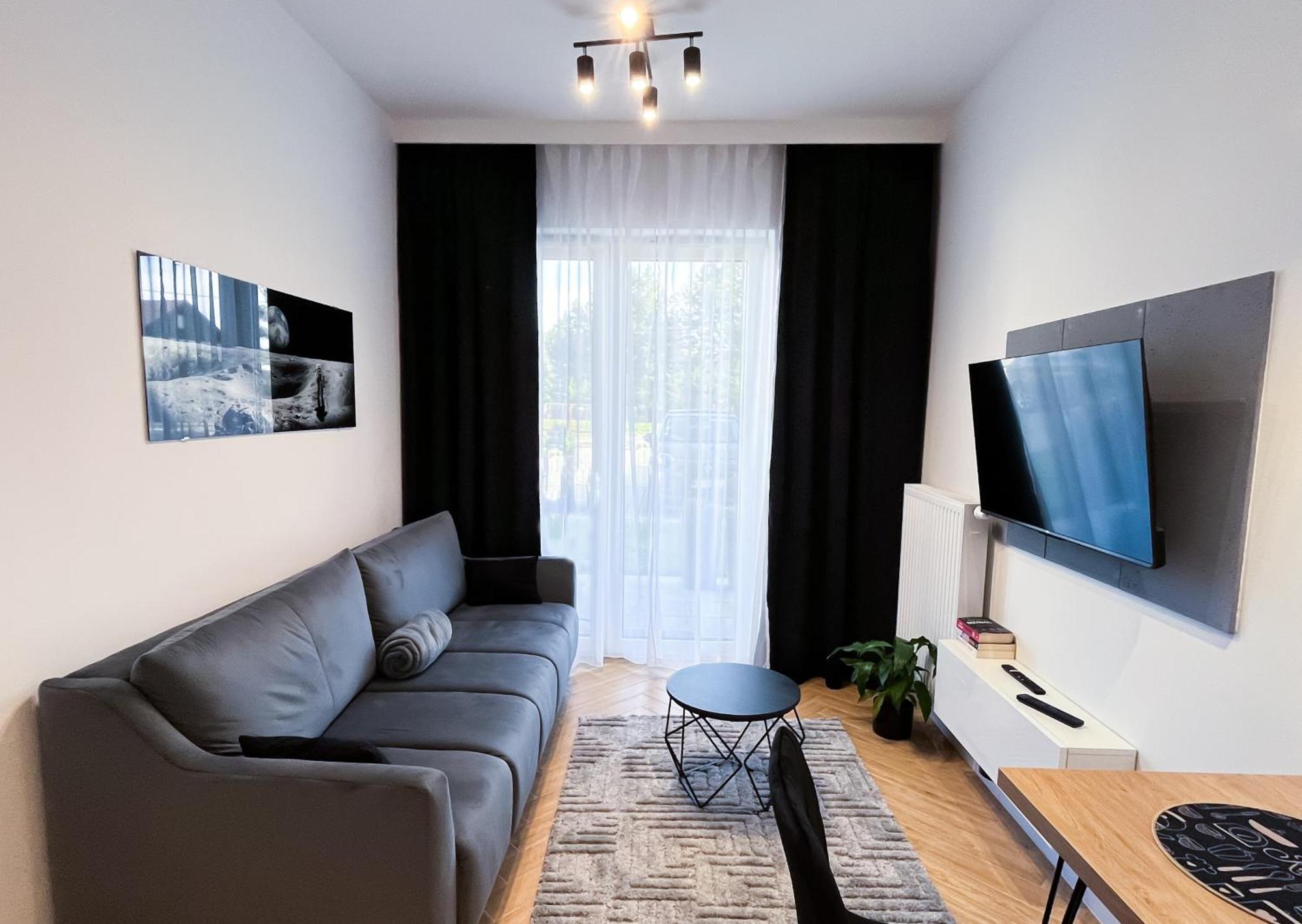 Ds Apartamenty Jasminowa Затор Екстериор снимка