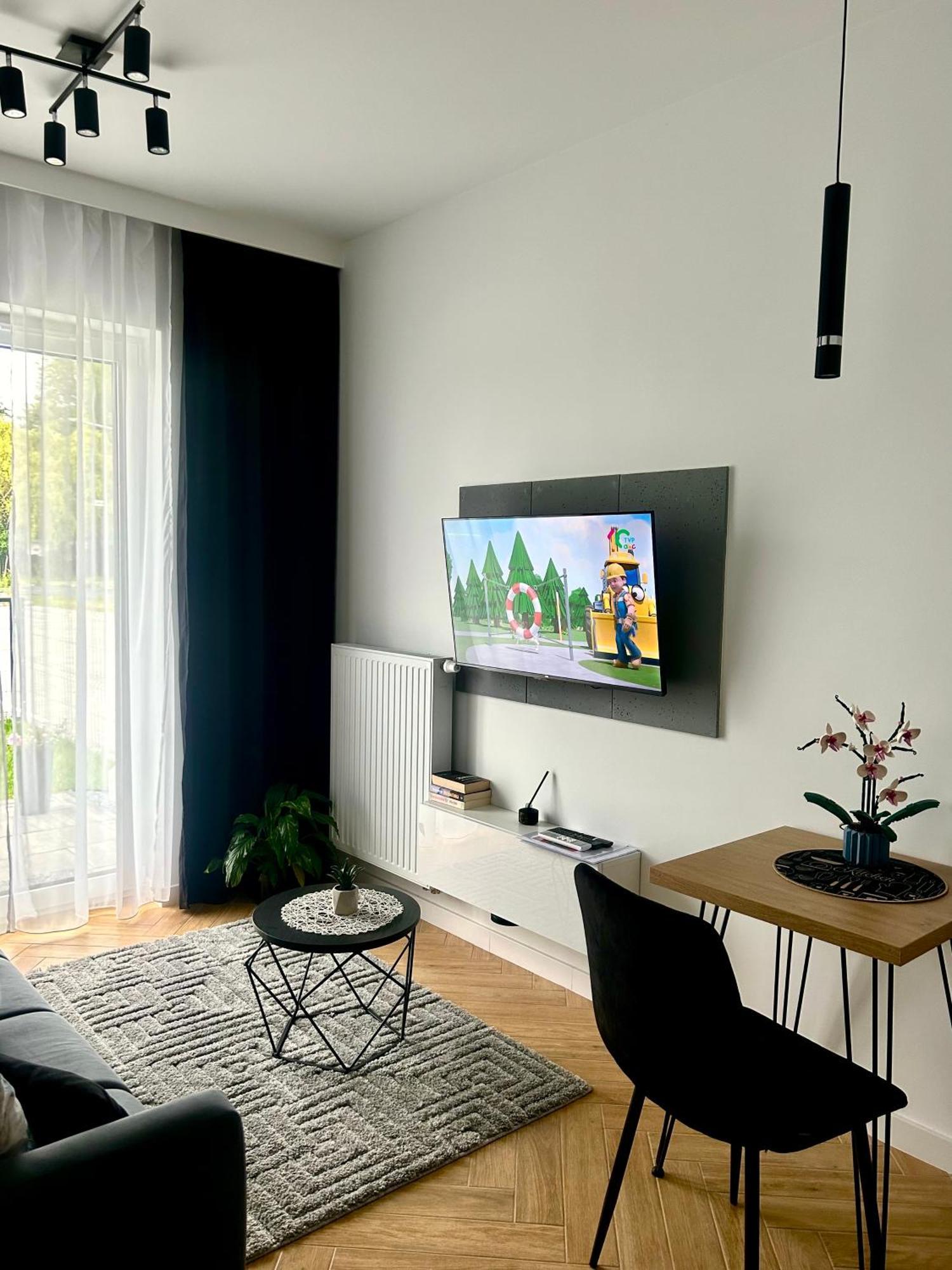 Ds Apartamenty Jasminowa Затор Екстериор снимка