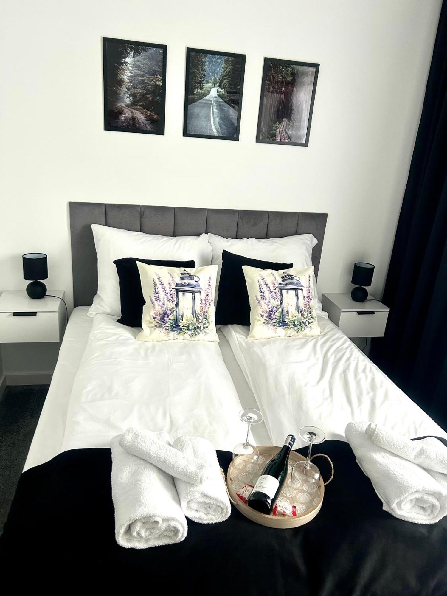 Ds Apartamenty Jasminowa Затор Екстериор снимка
